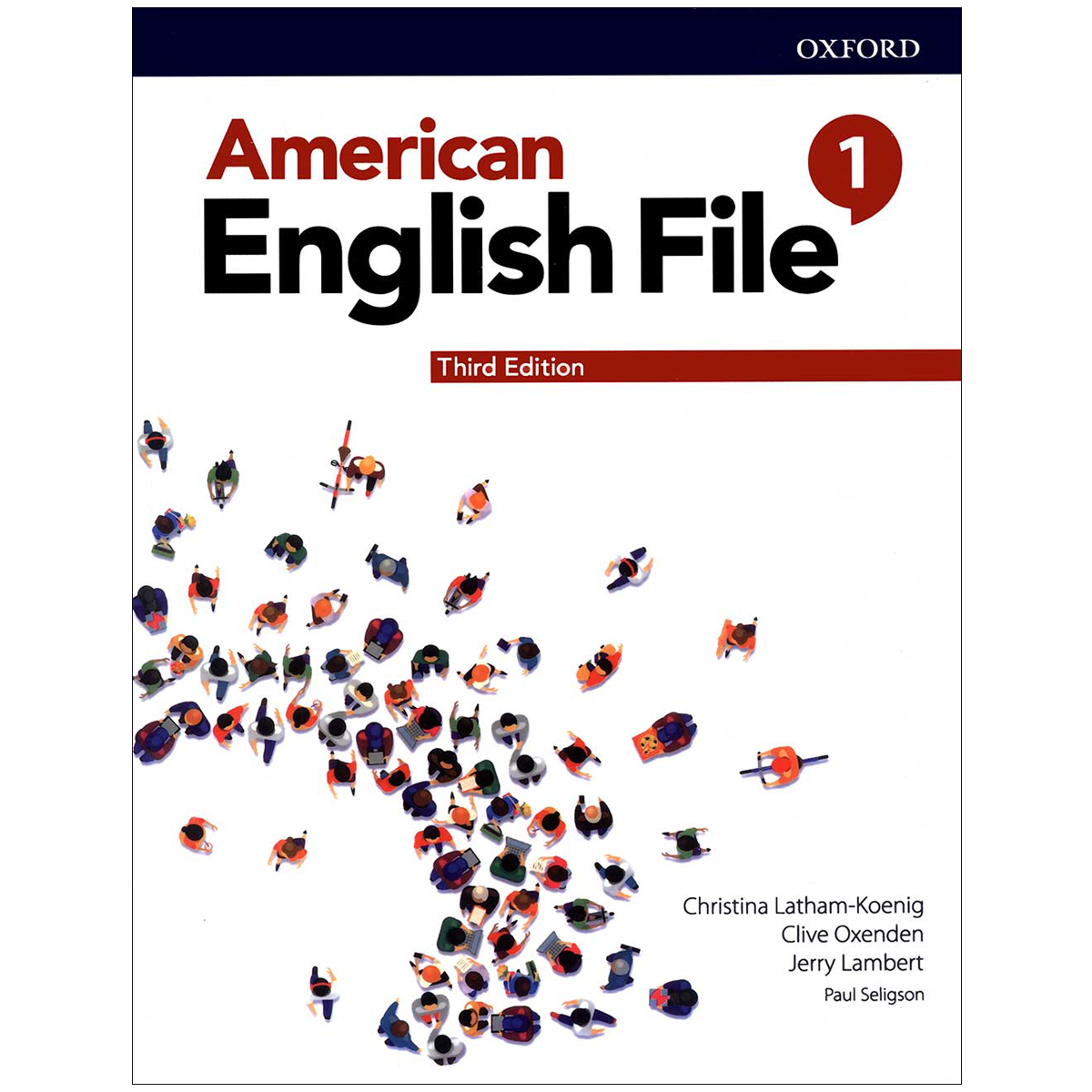 American English File 2