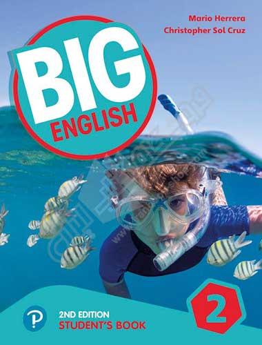 Big English 2B